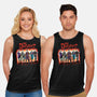 The Docs-unisex basic tank-zascanauta