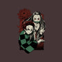 Slayers-none glossy sticker-Hafaell