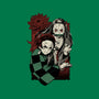 Slayers-none drawstring bag-Hafaell