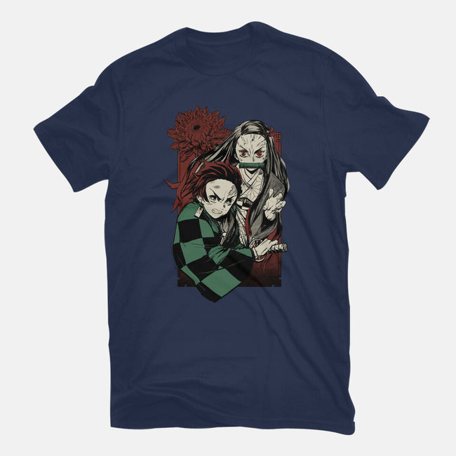 Slayers-unisex basic tee-Hafaell