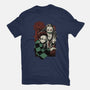 Slayers-unisex basic tee-Hafaell