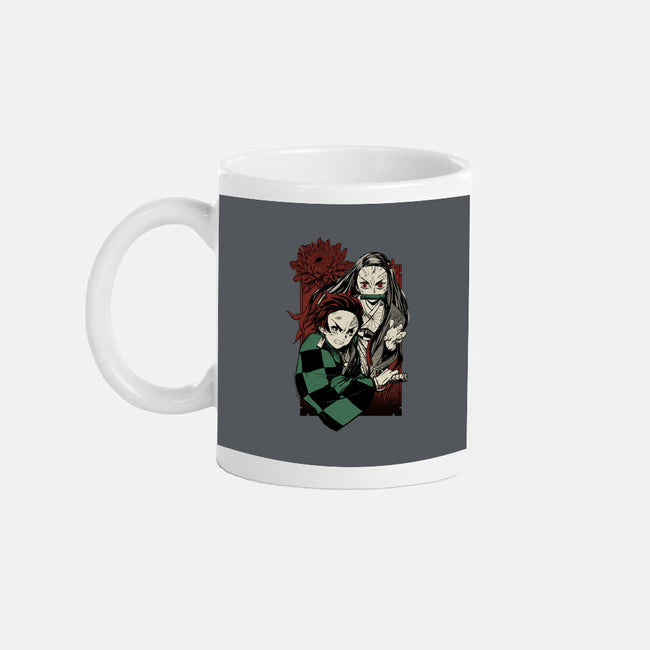 Slayers-none glossy mug-Hafaell