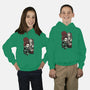 Slayers-youth pullover sweatshirt-Hafaell