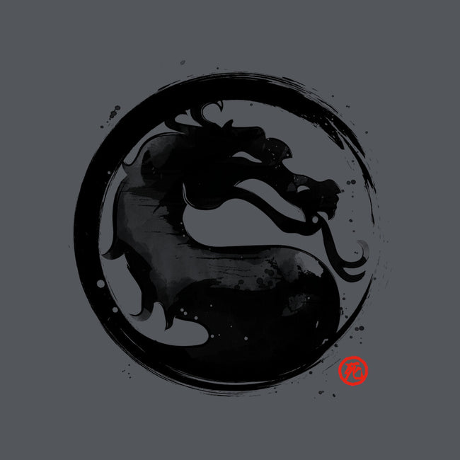 Mortal Ink-womens v-neck tee-retrodivision