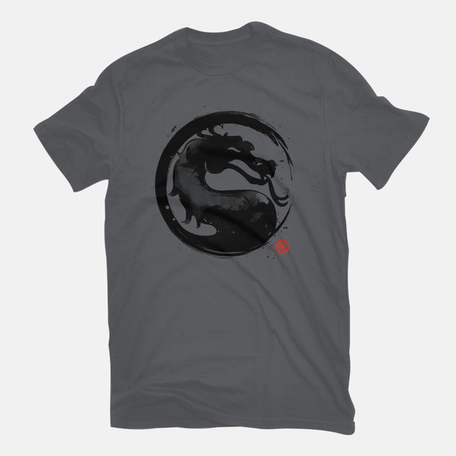 Mortal Ink-mens heavyweight tee-retrodivision