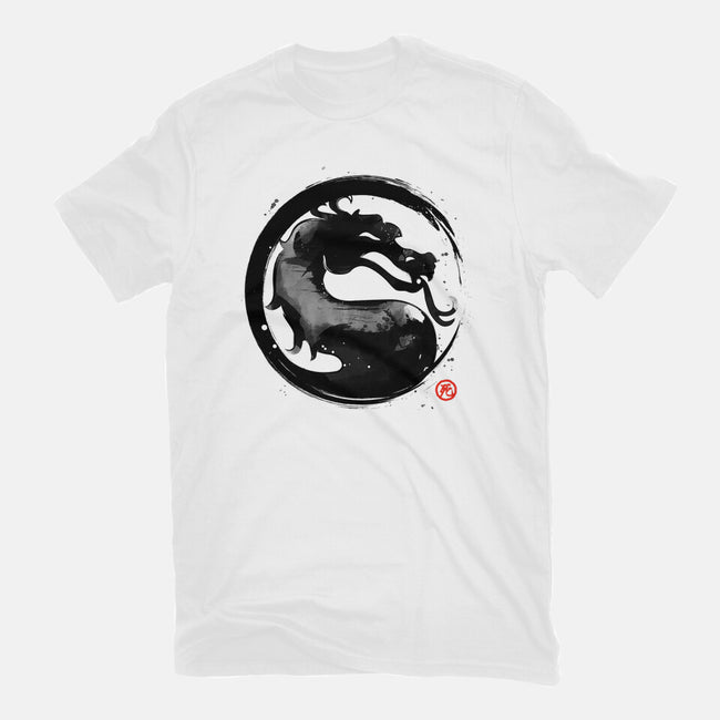 Mortal Ink-mens heavyweight tee-retrodivision