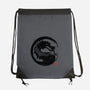 Mortal Ink-none drawstring bag-retrodivision