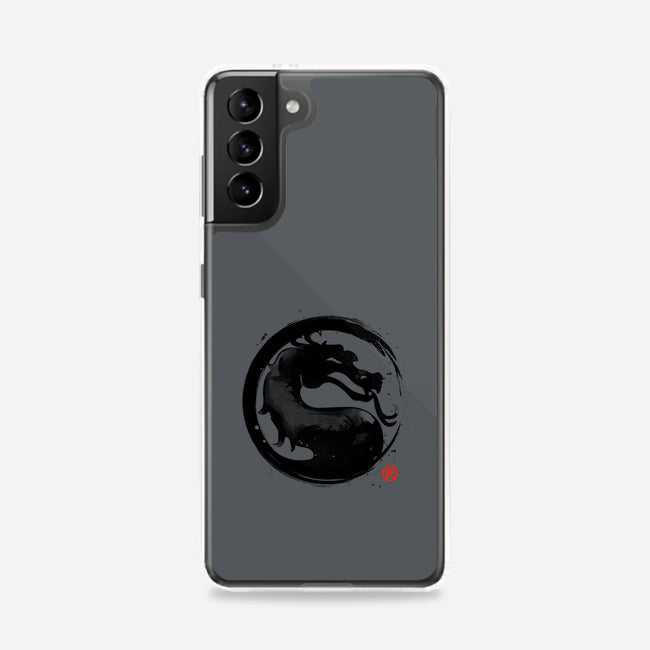 Mortal Ink-samsung snap phone case-retrodivision