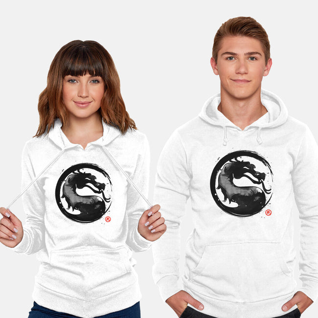Mortal Ink-unisex pullover sweatshirt-retrodivision