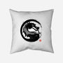 Mortal Ink-none removable cover w insert throw pillow-retrodivision