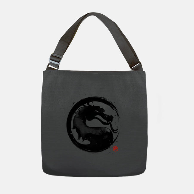 Mortal Ink-none adjustable tote-retrodivision