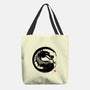 Mortal Ink-none basic tote-retrodivision