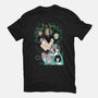 Hero-unisex basic tee-danielmorris1993