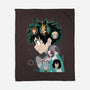 Hero-none fleece blanket-danielmorris1993