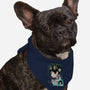 Hero-dog bandana pet collar-danielmorris1993