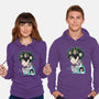 Hero-unisex pullover sweatshirt-danielmorris1993