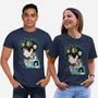 Hero-unisex basic tee-danielmorris1993