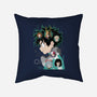 Hero-none removable cover throw pillow-danielmorris1993