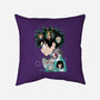 Hero-none removable cover throw pillow-danielmorris1993