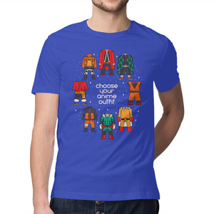 Choose Your Anime Outfit