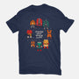 Choose Your Anime Outfit-mens basic tee-Domii
