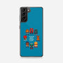 Choose Your Anime Outfit-samsung snap phone case-Domii