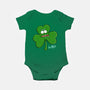 Saint Pat Rick-baby basic onesie-nathanielf