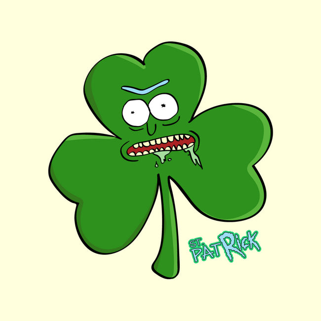 Saint Pat Rick-womens basic tee-nathanielf