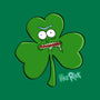 Saint Pat Rick-none matte poster-nathanielf