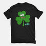 Saint Pat Rick-womens basic tee-nathanielf