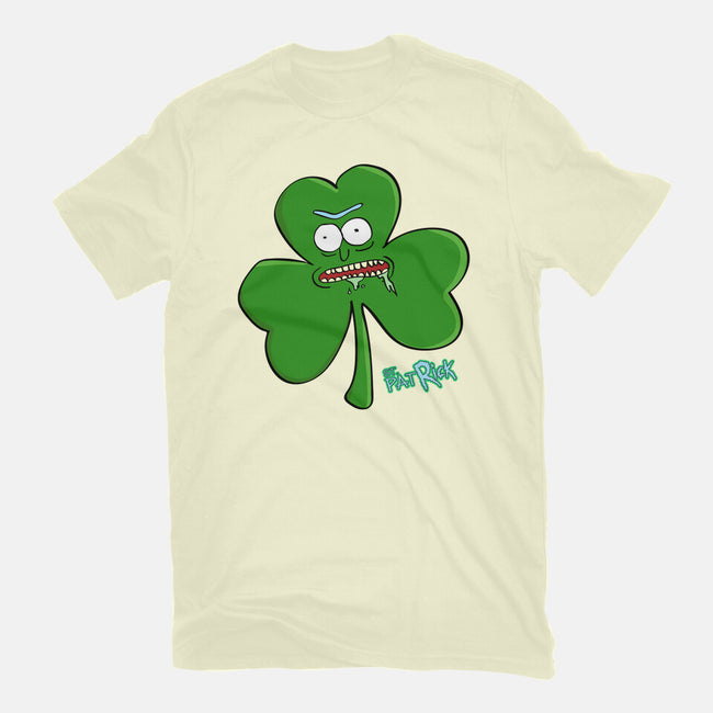 Saint Pat Rick-youth basic tee-nathanielf