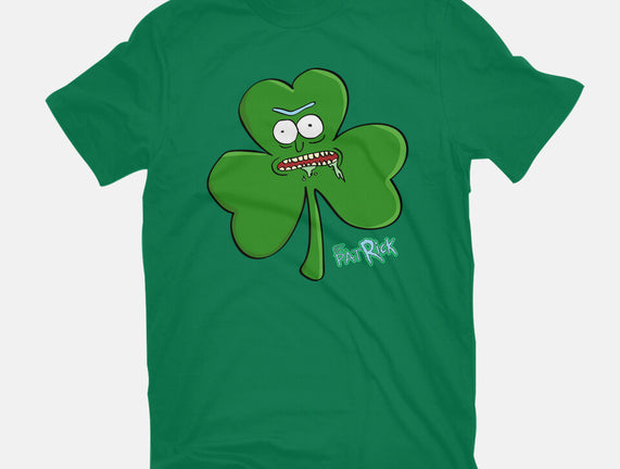 Saint Pat Rick