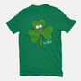 Saint Pat Rick-womens basic tee-nathanielf