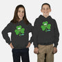Saint Pat Rick-youth pullover sweatshirt-nathanielf