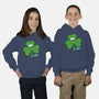 Saint Pat Rick-youth pullover sweatshirt-nathanielf