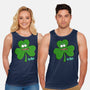 Saint Pat Rick-unisex basic tank-nathanielf