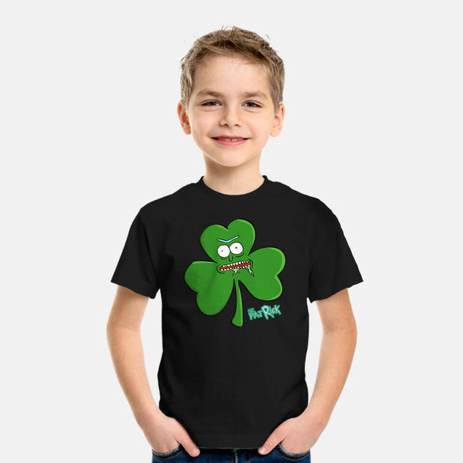 Saint Pat Rick-youth basic tee-nathanielf