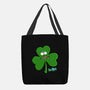 Saint Pat Rick-none basic tote-nathanielf