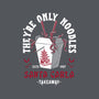 They're Only Noodles-youth crew neck sweatshirt-Nemons