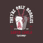 They're Only Noodles-youth crew neck sweatshirt-Nemons