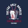 They're Only Noodles-unisex crew neck sweatshirt-Nemons