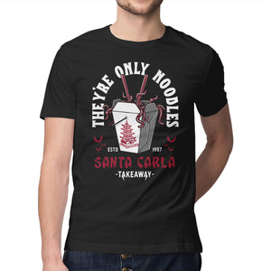 They're Only Noodles