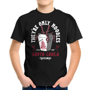 They're Only Noodles