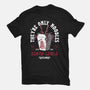 They're Only Noodles-mens heavyweight tee-Nemons