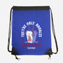 They're Only Noodles-none drawstring bag-Nemons