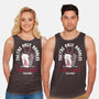 They're Only Noodles-unisex basic tank-Nemons