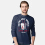 They're Only Noodles-mens long sleeved tee-Nemons