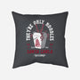 They're Only Noodles-none removable cover w insert throw pillow-Nemons