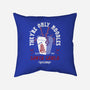 They're Only Noodles-none removable cover w insert throw pillow-Nemons
