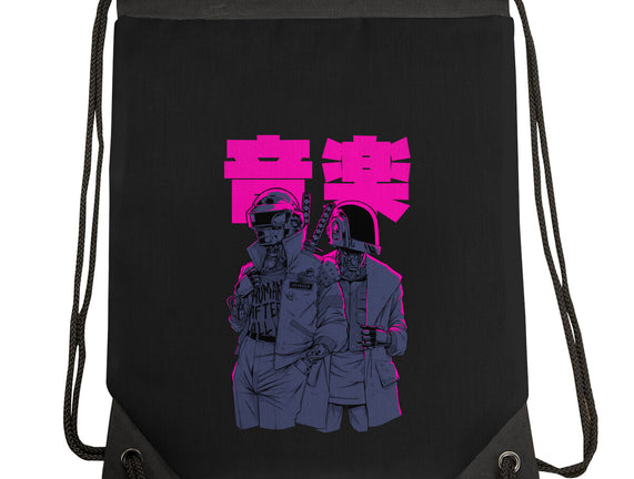 Daft Cyberpunk